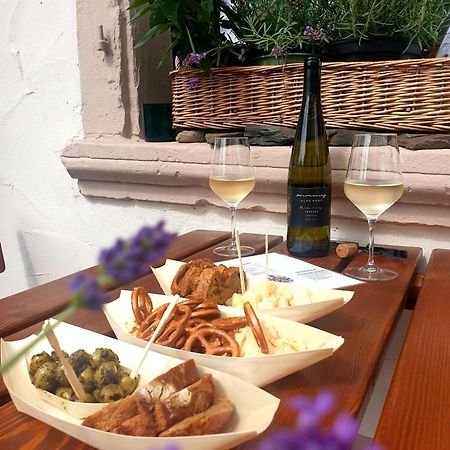 Zur Alten Rebe Ferienhaus Und Weingut Конц Экстерьер фото