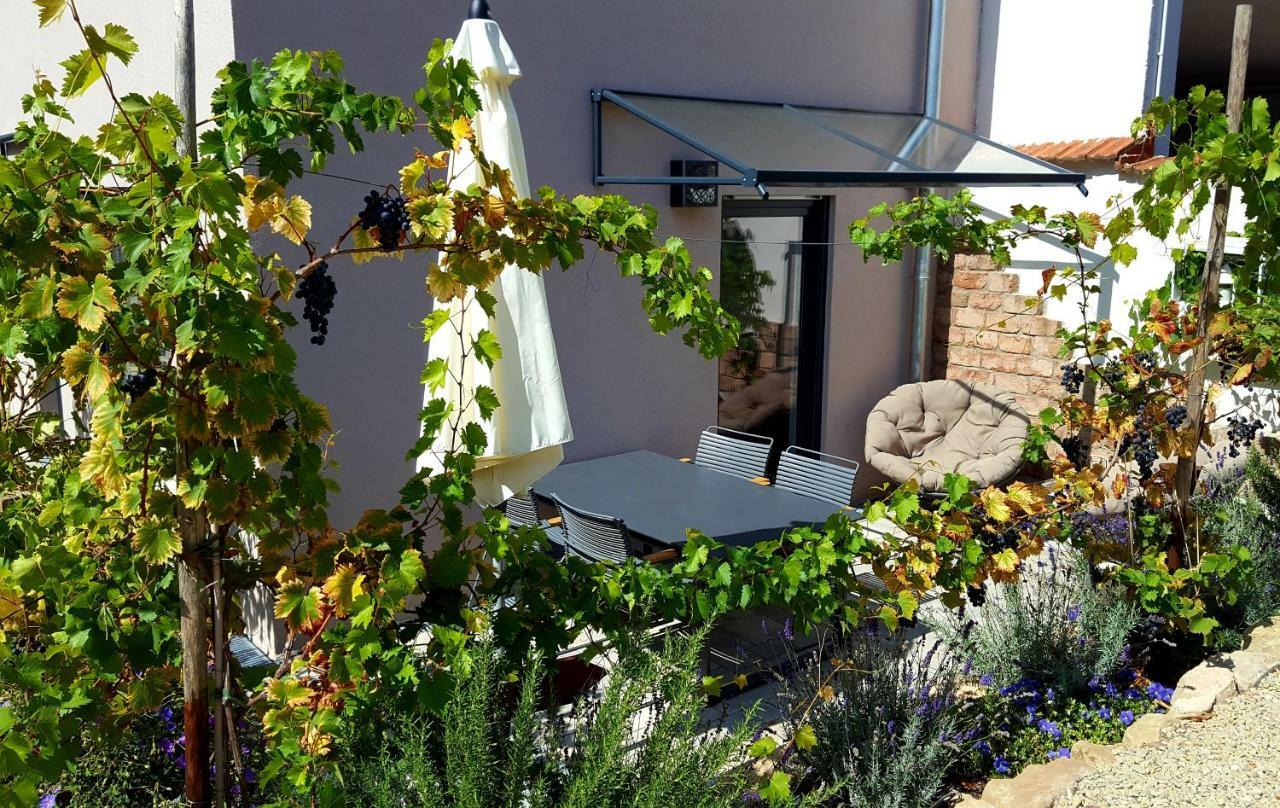 Zur Alten Rebe Ferienhaus Und Weingut Конц Экстерьер фото