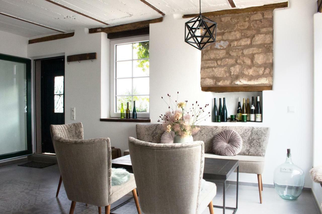 Zur Alten Rebe Ferienhaus Und Weingut Конц Экстерьер фото