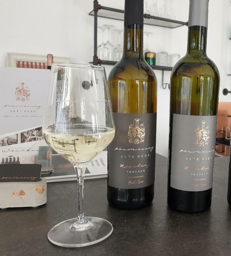 Zur Alten Rebe Ferienhaus Und Weingut Конц Экстерьер фото